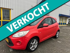 Ford Ka - 1.2 Trend