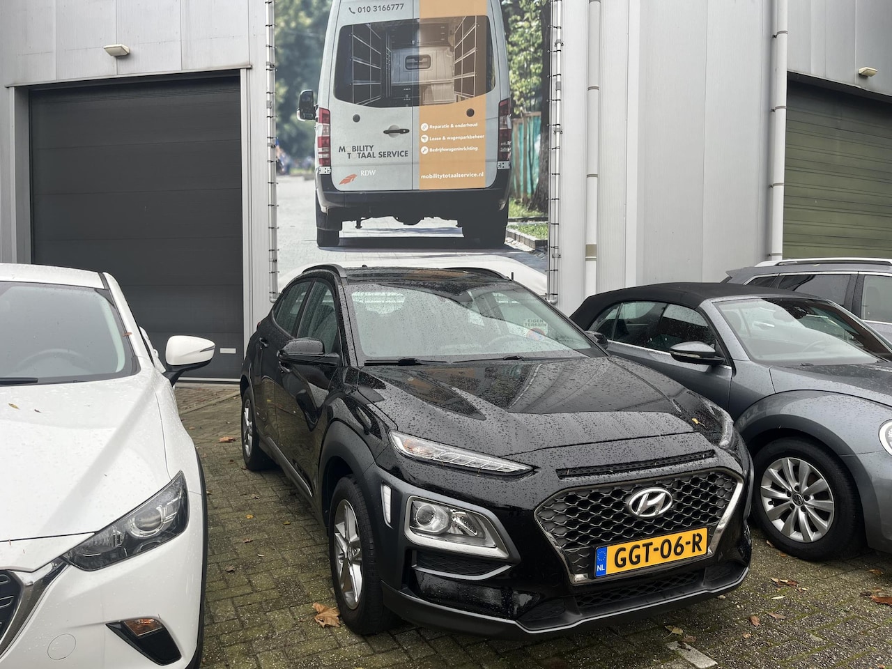 Hyundai Kona - 1.0 T-GDI Comfort Topstaat - AutoWereld.nl