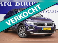 Volkswagen T-Roc - 1.5 TSI 150PK Style / Pano-dak / LED / adaptive-cruise / Navigatie / = ORIG/DEALER + APK 3