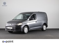 Volkswagen Caddy Cargo - 2.0 TDI Comfort 75 pk Cruise | Ahterdeuren | Apple CarpLay | Metaallak