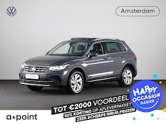 Volkswagen Tiguan - 1.4 TSI eHybrid Elegance 245 pk Automaat (DSG) | Navigatie | Panoramadak | Elektr. trekhaa