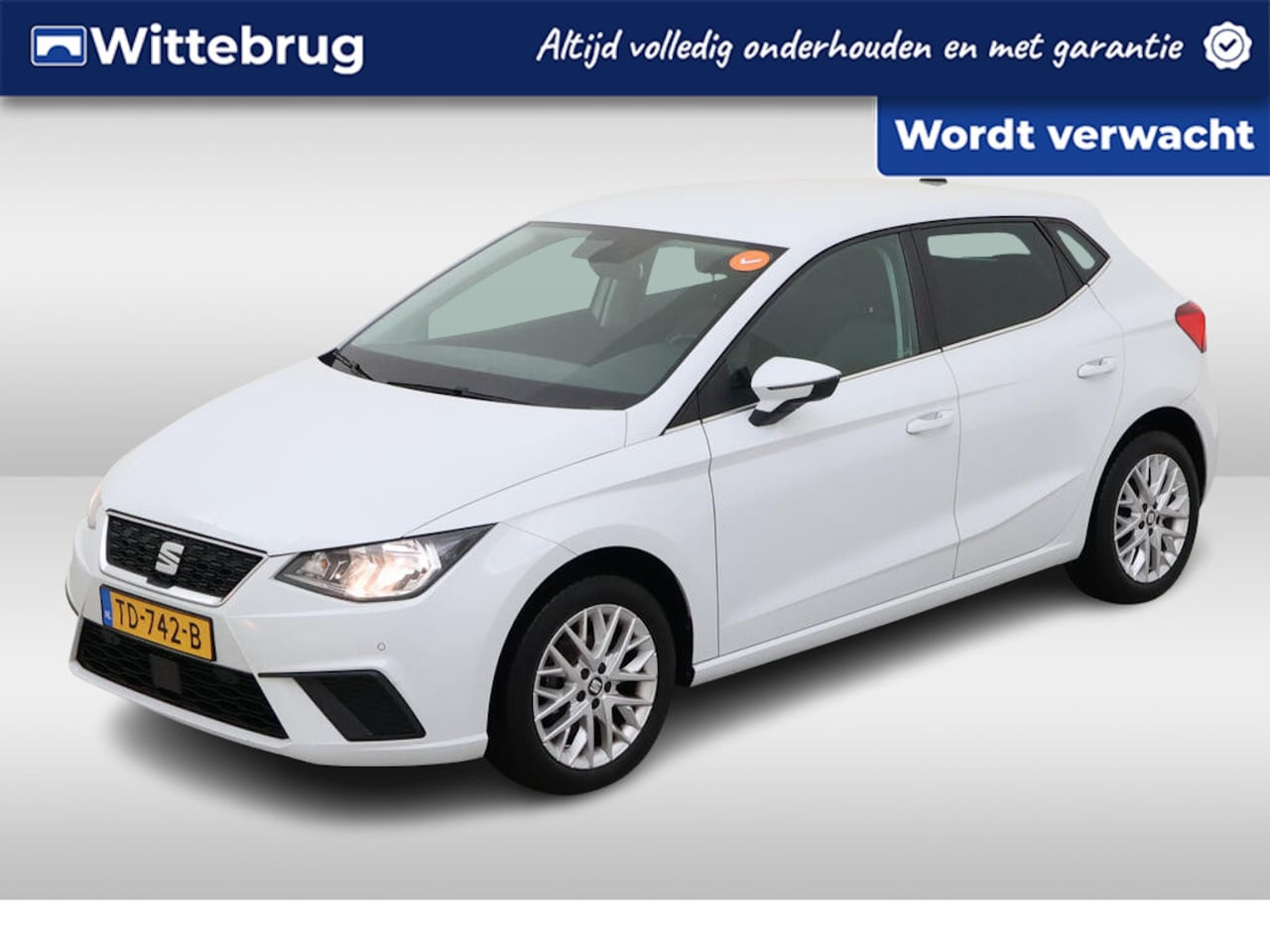 Seat Ibiza - 1.0 TSI Style Business Intense 1.0 TSI Style Business Intense - AutoWereld.nl