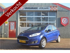 Ford Fiesta - 1.25 .lees meer 12 maanden gar