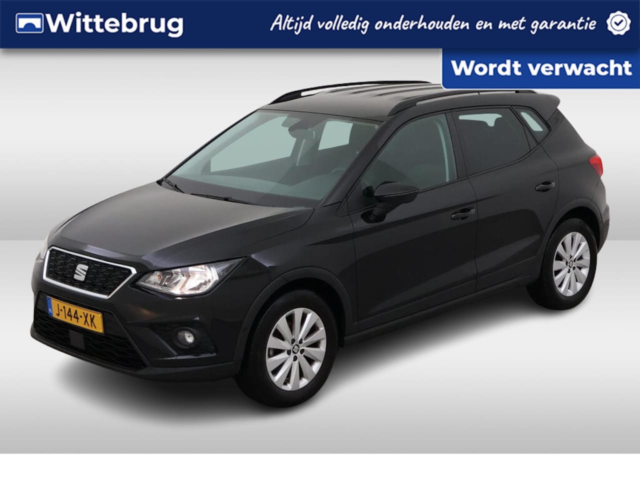 Seat Arona - 1.0 TSI Style Business Intense 1.0 TSI Style Business Intense - AutoWereld.nl