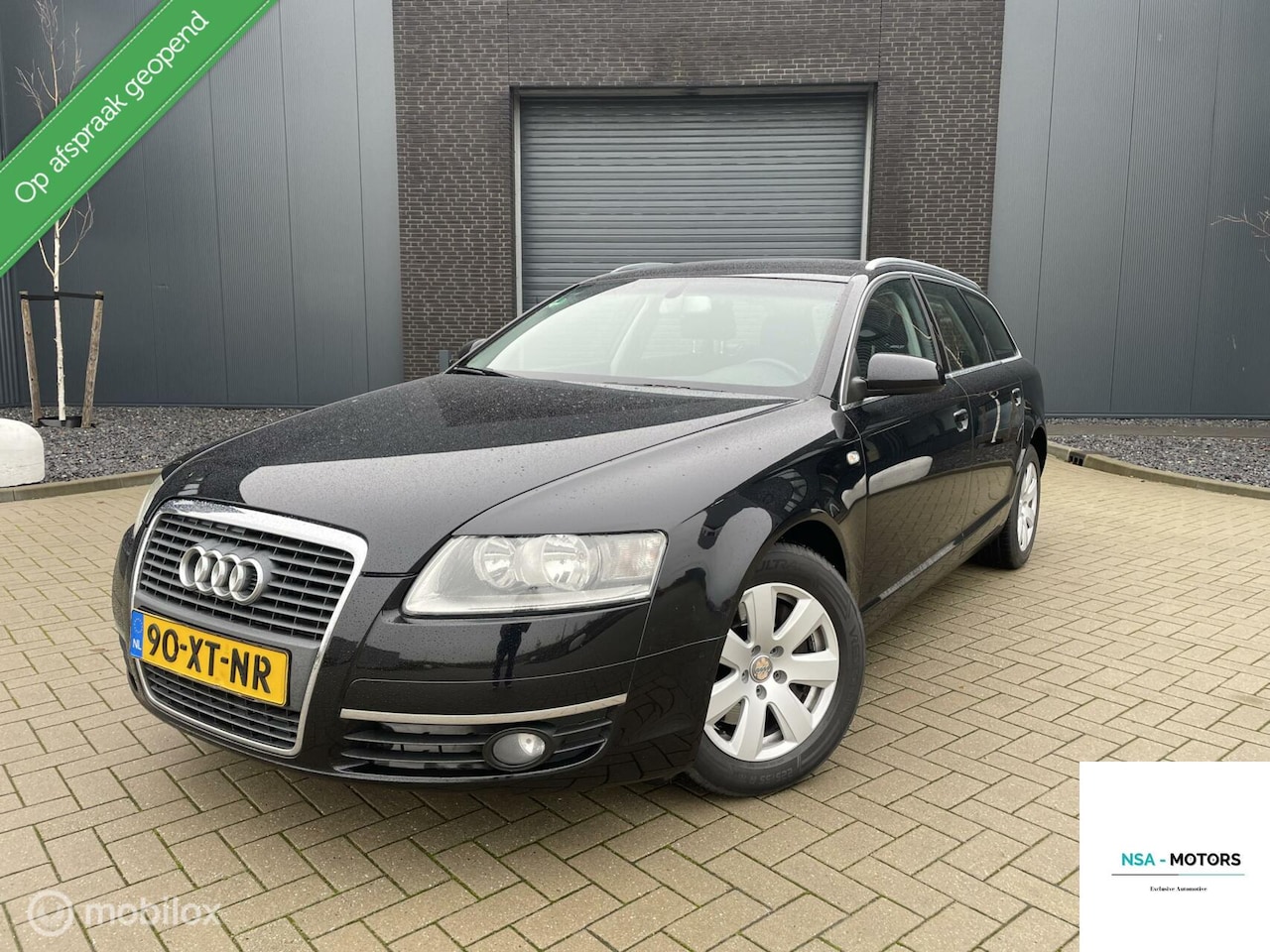 Audi A6 Avant - 2.0 TFSI Pro Line|CRUISE| - AutoWereld.nl