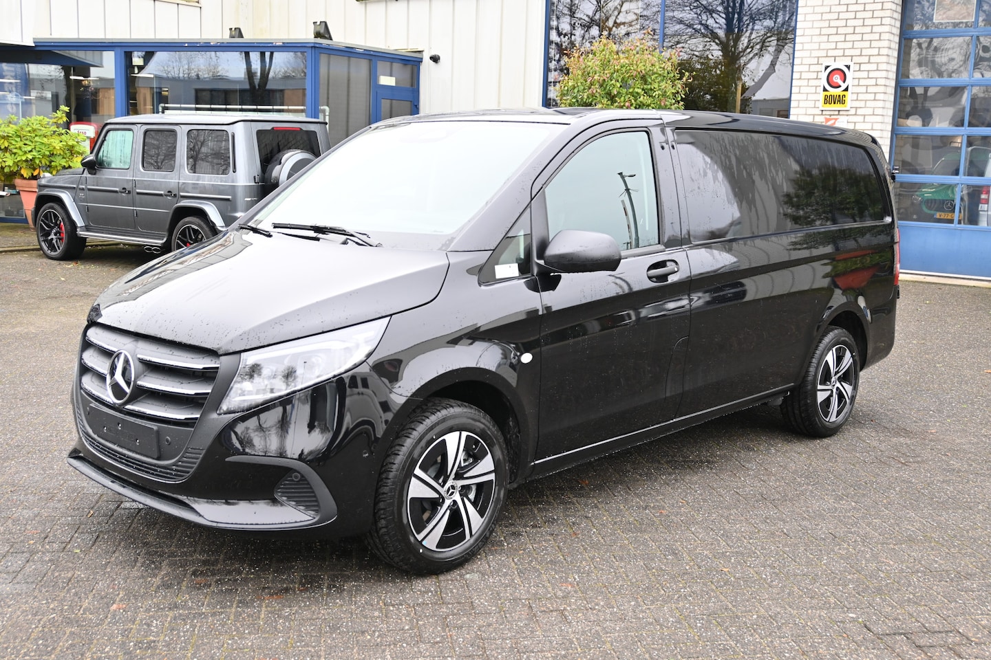 Mercedes-Benz Vito - 116 CDI L2 Select 2500kg trekhaak, Navigatie - AutoWereld.nl