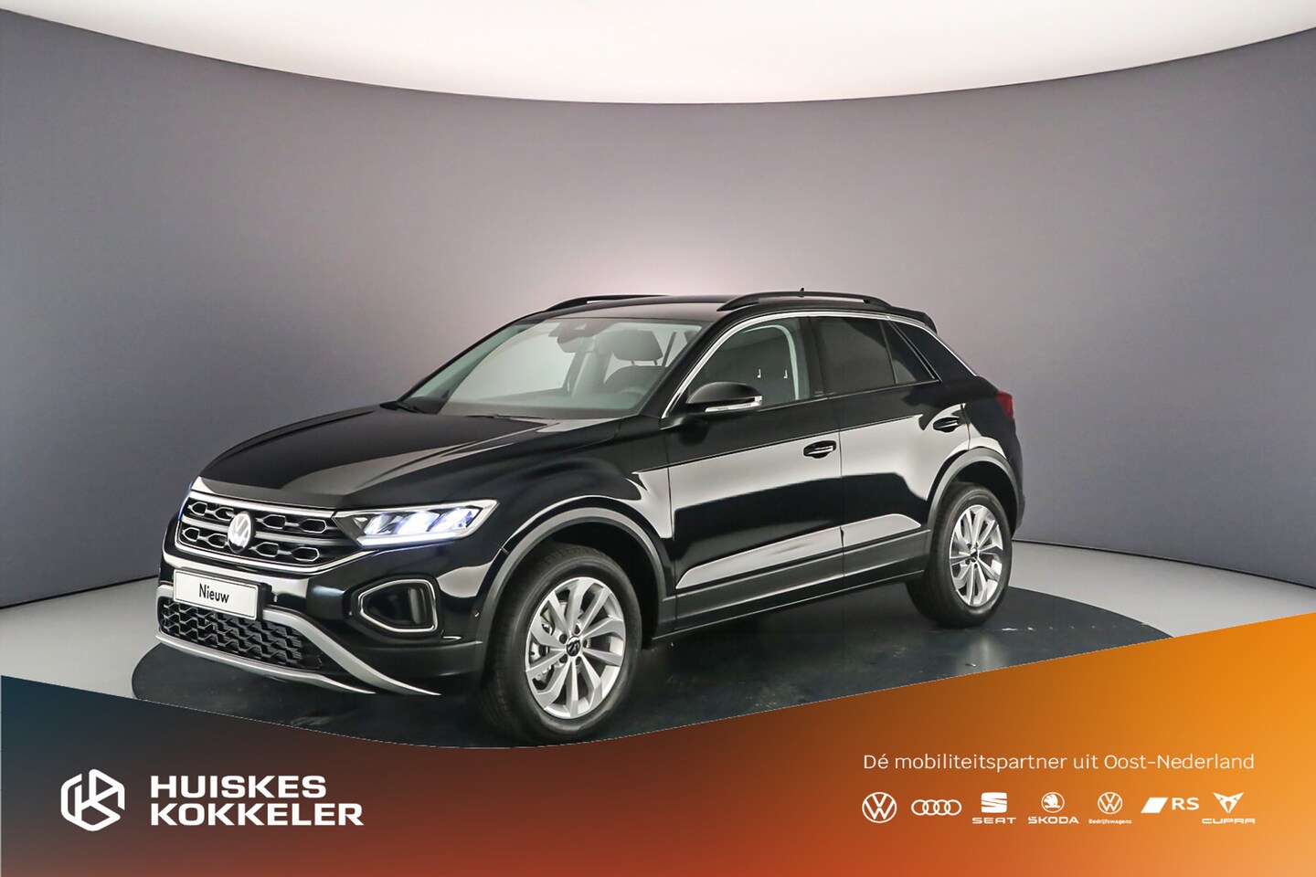 Volkswagen T-Roc - 1.5 TSI 150 7DSG Life Edition 1.5 TSI 150 150pk Life Edition - AutoWereld.nl