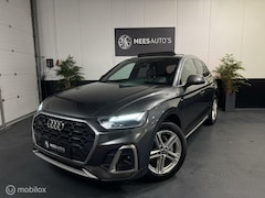 Audi Q5 - 50 TFSIe|Quattro|Pano|3x S-Line|Virtual|Trekhaak|