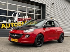 Opel ADAM - 1.4 Black Jack - Intellink Multimedia systeem I Airco I LED I PDC I Sport pakket I Dealer