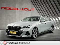 BMW 5-serie - 520d High Exe/M-Pakket/DAB/Widescreen/BTW/A.Camera