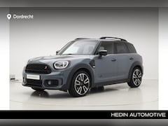 MINI Countryman - Cooper S E ALL4 | JCW | Panorama | Leder | Active Cruise Controle | 19" | Harman Kardon