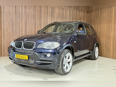 BMW X5 - XDrive30i Executive - Cognac leder interieur