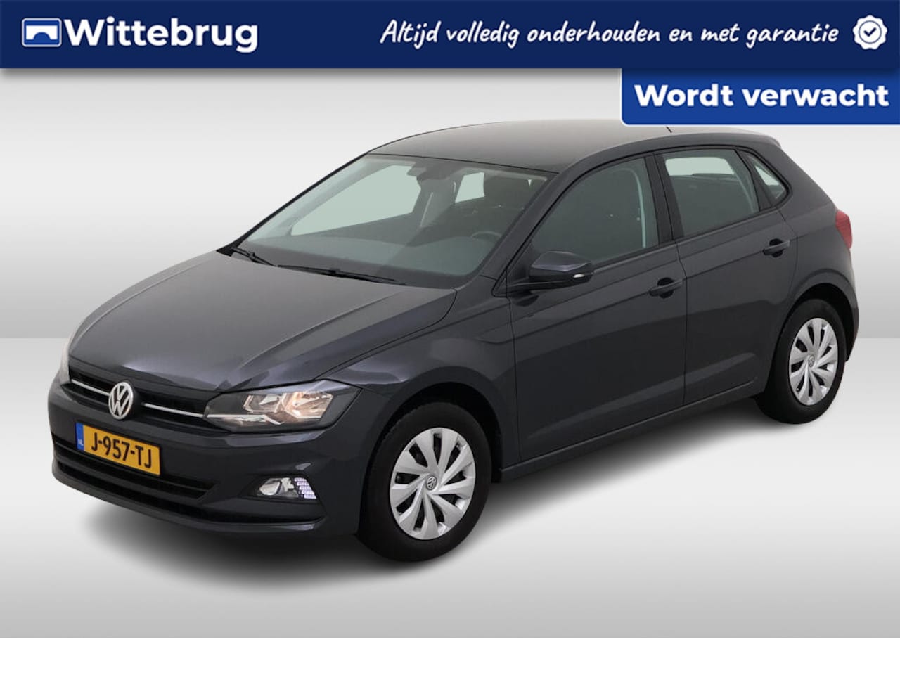 Volkswagen Polo - 1.0 TSI Comfortline 1.0 TSI Comfortline - AutoWereld.nl