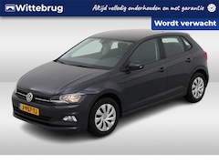 Volkswagen Polo - 1.0 TSI Comfortline Appconnect / Airco / Trekhaak / 12 Maanden Garantie