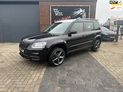 Skoda Yeti - 1.2 TSI Greentech Ambition