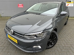 Volkswagen Polo - 1.0 TSI Comfortline Business R-LINE*CRUISE*PARK SENSOREN*NAVI*CARPLY*APK*NEW NAP*1 EIGNAAR