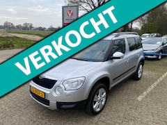 Skoda Yeti - 1.4 TSI Ambition | Cruise control | Trekhaak | Origineel Nederlands