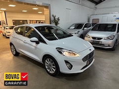 Ford Fiesta - 1.0 EcoBoost 100pk 5dr Titanium / ECC / NAVI / CAMERA