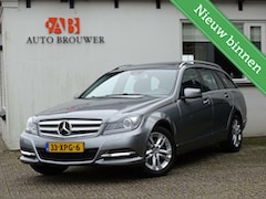 Mercedes-Benz C-klasse Estate - C 180 BNS Class Avantgarde | Orig NL