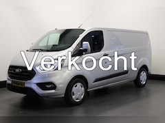 Ford Transit Custom - 2.0 TDCI 130PK L2 EURO 6 - Airco - Navi - Cruise - € 13.950, - Excl