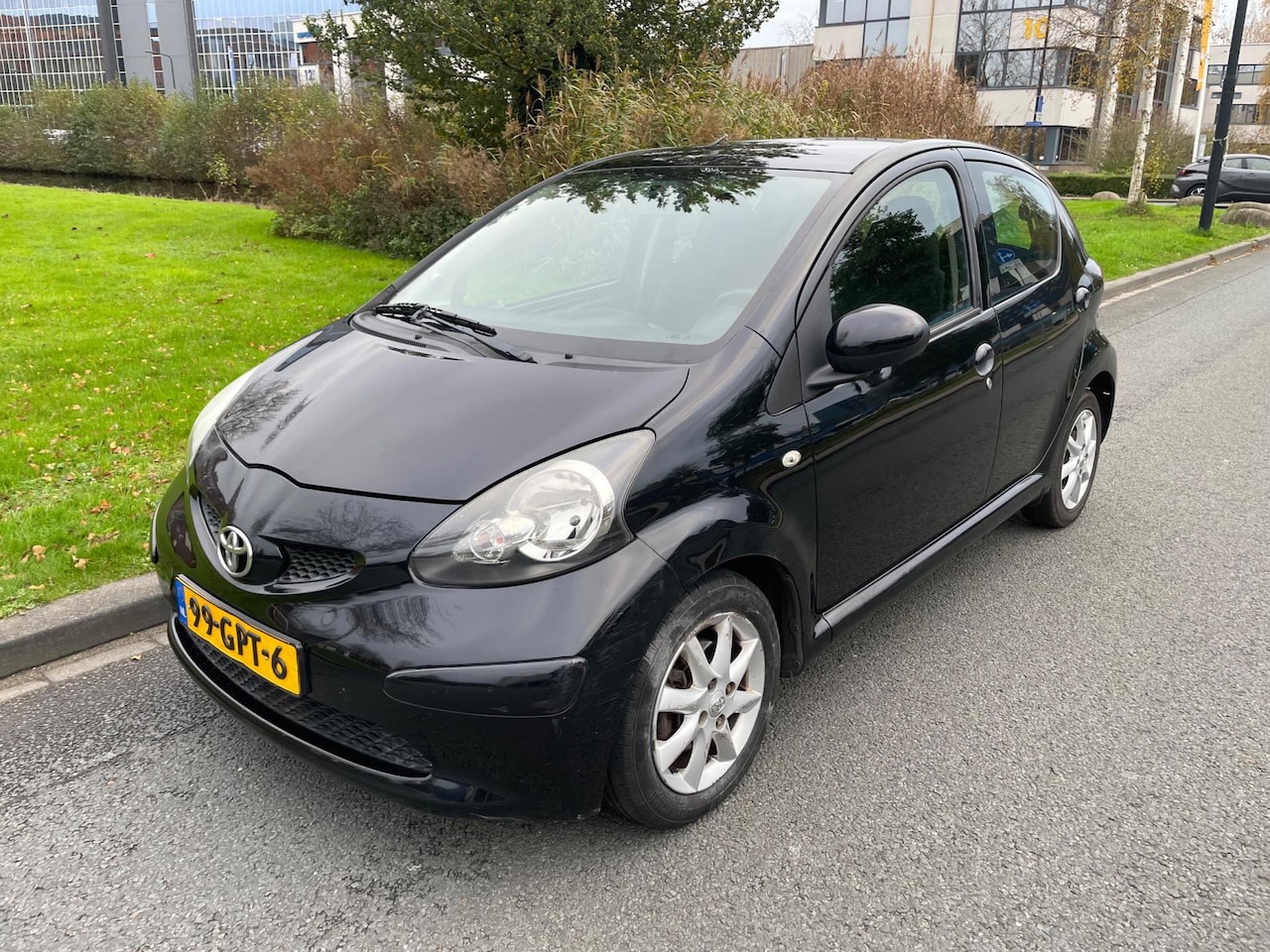 Toyota Aygo - 1.0-12V + | Airco | 5-DRS - AutoWereld.nl