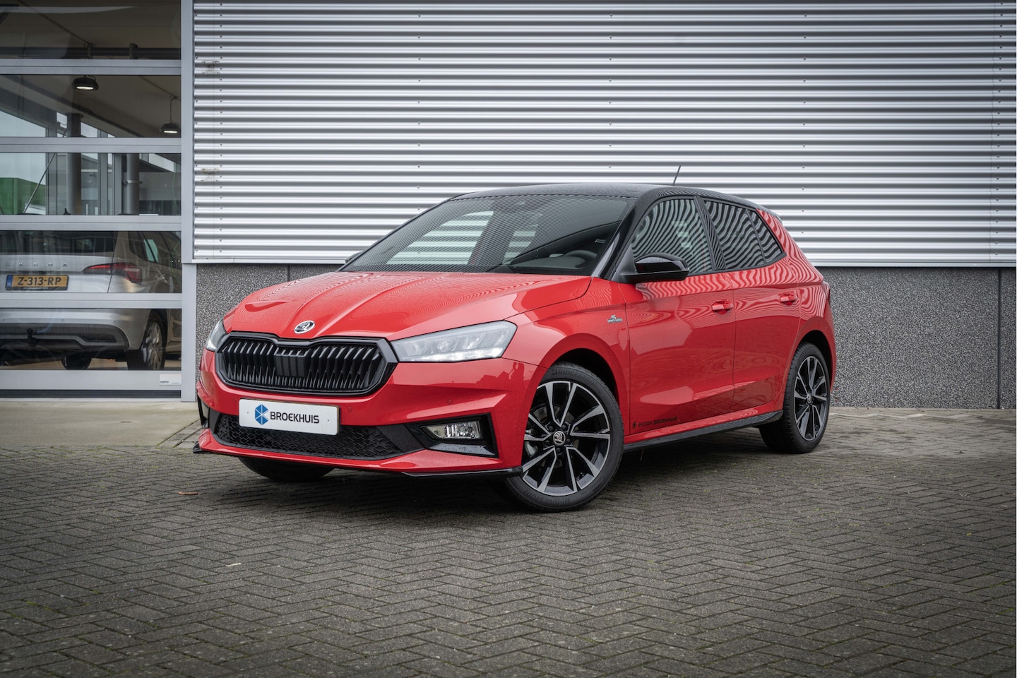 Skoda Fabia - 1.0 TSI Monte Carlo 1.0 TSI Monte Carlo - AutoWereld.nl