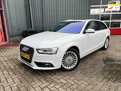 Audi A4 Avant - 1.8 TFSI Business Edition Automaat/Panorama/Airco/Cruise/Navi/Leder/Exonen