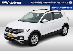 Volkswagen T-Cross - 1.0 TSI Life / Navigatie / Airco / PDC / 16 Inch / 12 Maanden Garantie