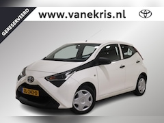 Toyota Aygo - 1.0 VVT-i x-Fun, Bluetooth, USB, Speedlimiter, LED, Airco