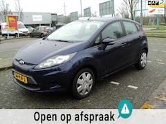 Ford Fiesta - 1.25 5dr zeer nette auto nw A.P.K bj2011