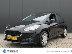 Ford Fiesta - 1.0 EcoBoost Connected | Navi | Airco | Cruise control | Apple Carplay/Android Auto | DAB