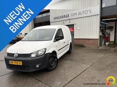 Volkswagen Caddy - 1.6 TDI Economy Baseline