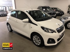 Peugeot 108 - 1.0 e-VTi 68pk 5D Blue Lease/AIRCO/AUDIO