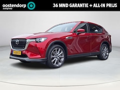 Mazda CX-60 - 2.5 e-SkyActiv PHEV Exclusive-Line Schuifdak| Automaat | Navigatie | Cruise Control Adapti