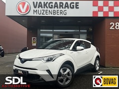 Toyota C-HR - 1.8 Hybrid Dynamic // CAMERA // ADAPTIVE CRUISE // NAVI // DODENHOEK SENSOR // CLIMA