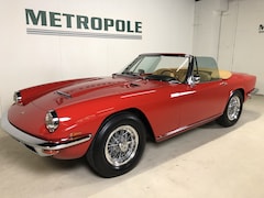 Maserati Mistral - 3.7 Spyder M0905