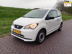 Seat Mii - 1.0i Style Chic APK 25-11-2025 km stand 83.628 ISOFIX Rondom Airbags