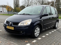 Renault Scénic - 1.6-16V Business Line AUT LPG-G3