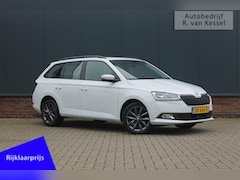 Skoda Fabia Combi - 1.0 Business Edition I 1e Eig. I Luxe I NL-auto