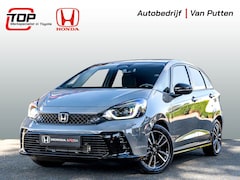 Honda Jazz - 1.5 i-MMD Full Hybrid Advance Sport Automaat | NL auto | Navi | Camera | Carplay