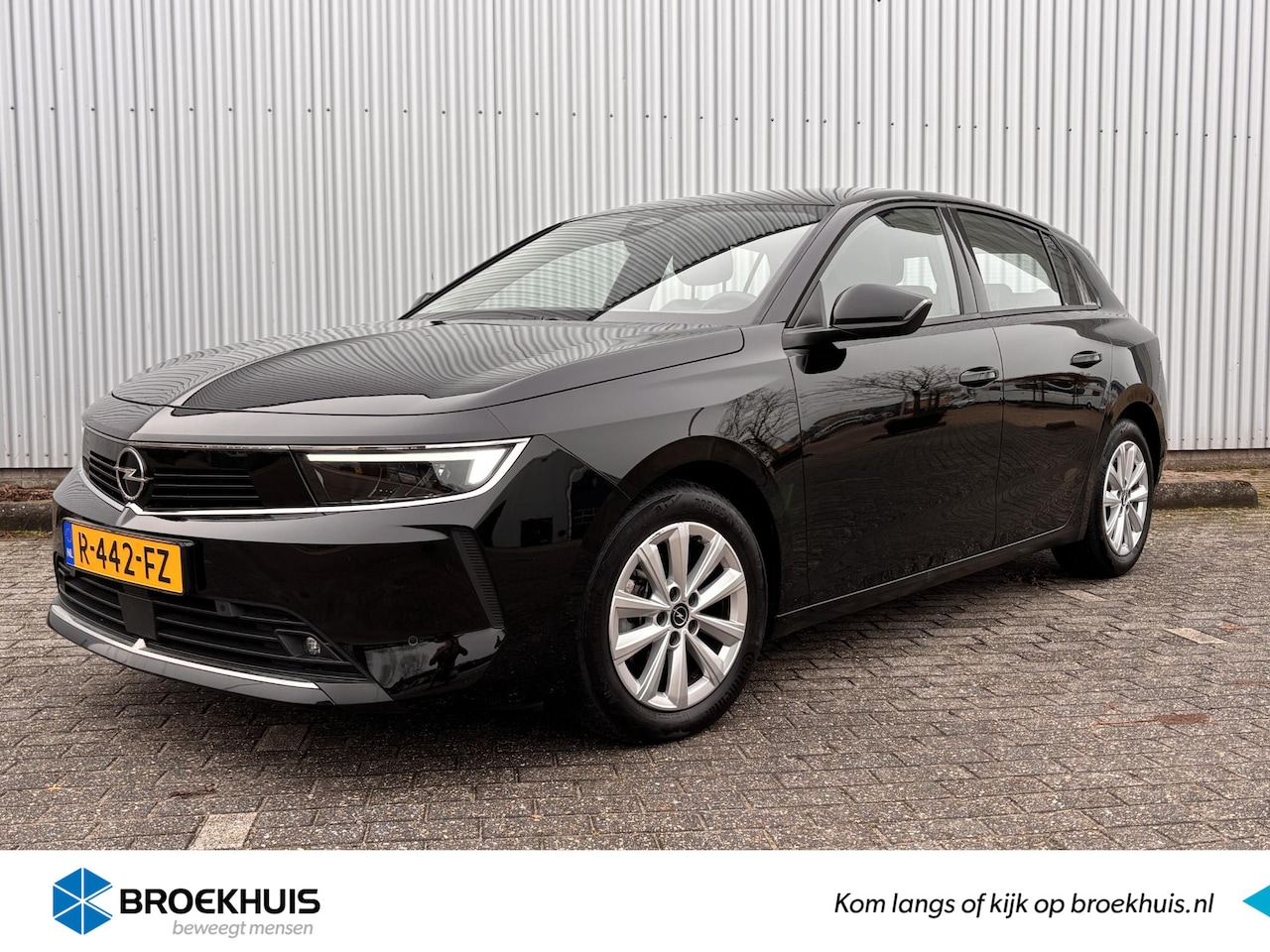 Opel Astra - 1.2 Edition | Led | 16" Licht Metalen Velgen | Parkeersensoren | Apple Carplay / Android A - AutoWereld.nl