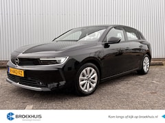 Opel Astra - 1.2 Edition | Led | 16" Licht Metalen Velgen | Parkeersensoren | Apple Carplay / Android A