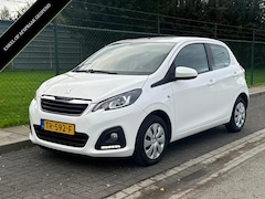 Peugeot 108 - 1.0 e-VTi Active AIRCO