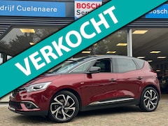 Renault Scénic - TCe 140 Bose 1e eigenaar / Dealer onderhouden / Groot navi / P-sensoren & camera / Stoel v