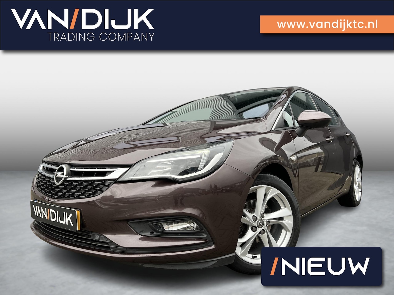 Opel Astra - 1.0 Innovation ✓Rijklaar Prijs ✓Navigatie ✓Apple Carplay & Android Auto ✓Climate ✓Cruise ✓ - AutoWereld.nl