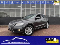 Audi Q5 - 2.0 TFSI Quattro Sport Edition S-Line *PANORAMADAK