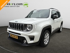 Jeep Renegade - 4xe 240 Plug-in Hybrid Electric Limited Lease Ed