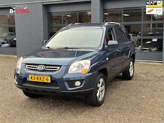 Kia Sportage - 2.0 CVVT Fifteen LEER|STOELVW|CRUISEC|SCHUIFDAK|NAP|