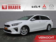 Kia Cee'd Sportswagon - Ceed 1.0 T-GDi DynamicPlusLine | Navi | Camera | Cruise | 17"LM velgen | Airco | BTW auto