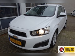 Chevrolet Aveo - 1.2 LT